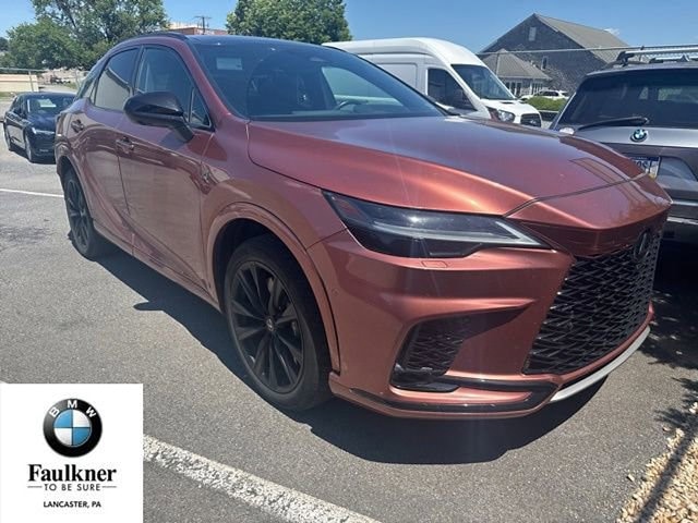 2023 Lexus RX 350h 500h F SPORT AWD's photo