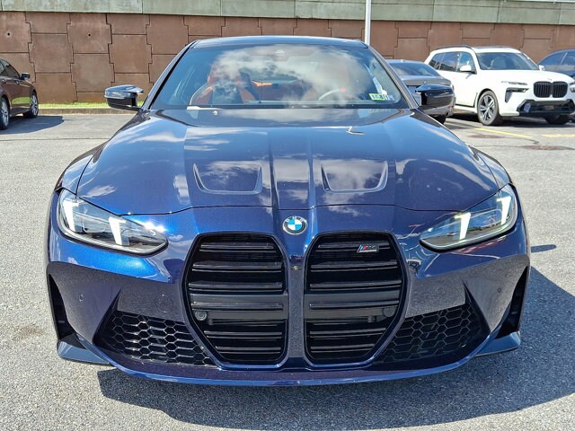 2025 Bmw M4 Competition xDrive Coupe photo 2