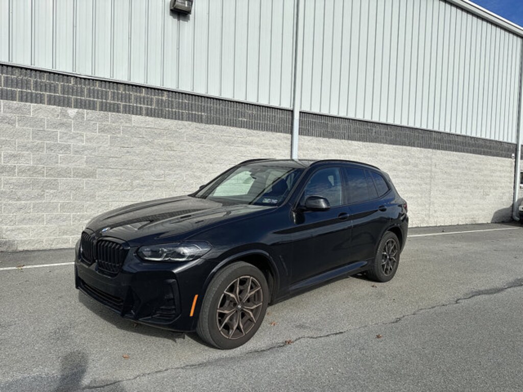 Certified 2023 BMW X3  xDrive30i Sports Activity Vehicle
