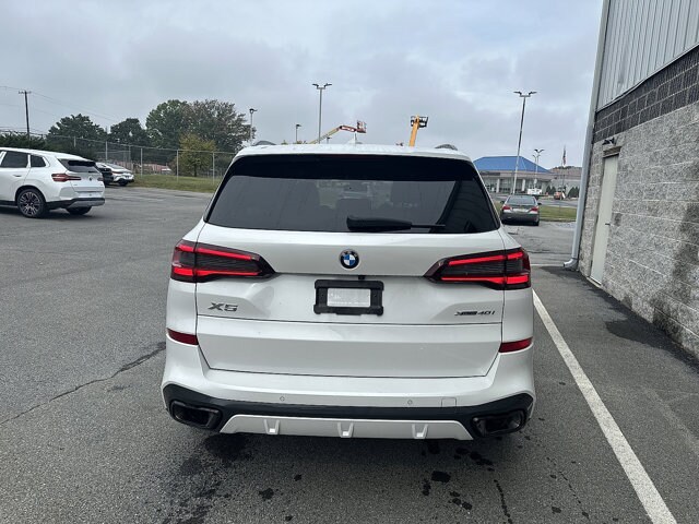 2023 Bmw X5 xDrive40i photo 4