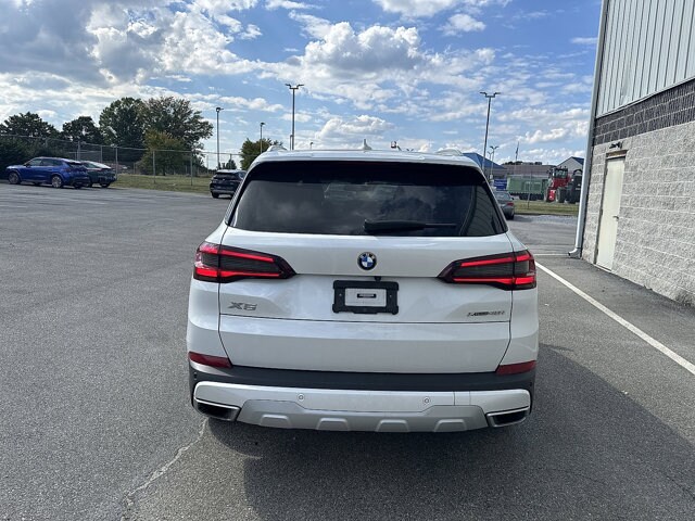 2022 Bmw X5 xDrive40i photo 4
