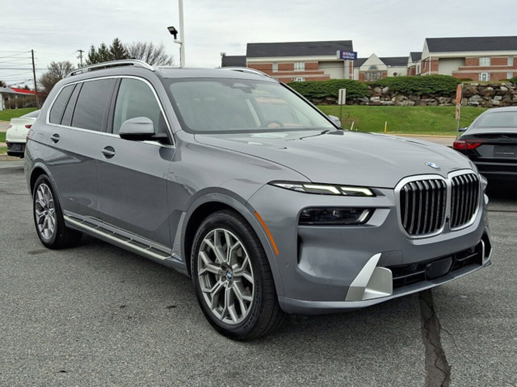 Certified 2023 BMW X7 xDrive40i xDrive40i Sports Activity Vehicle