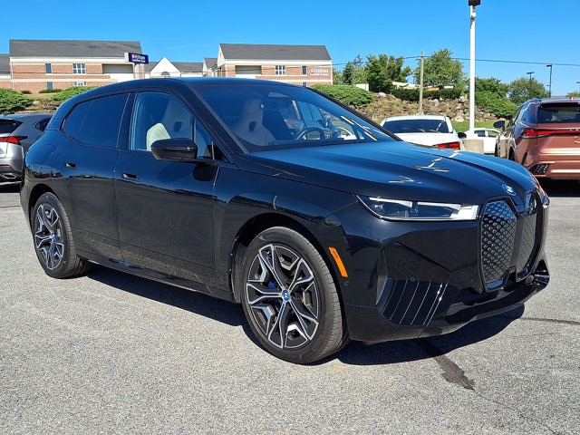 2024 BMW iX