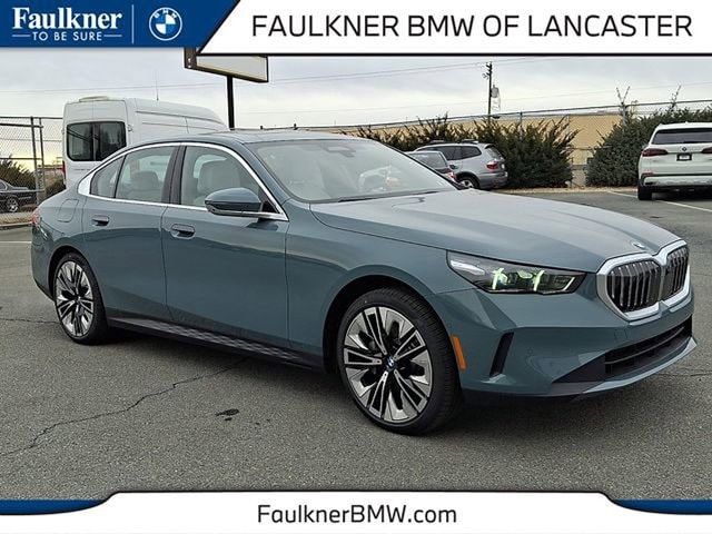 2026 Bmw 530i