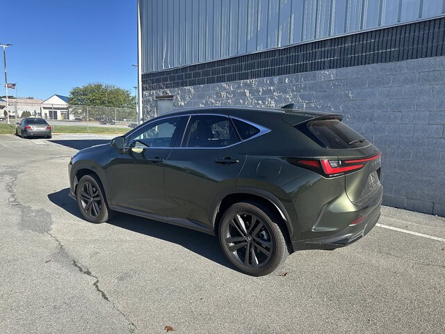 2023 Lexus NX Luxury AWD photo 3