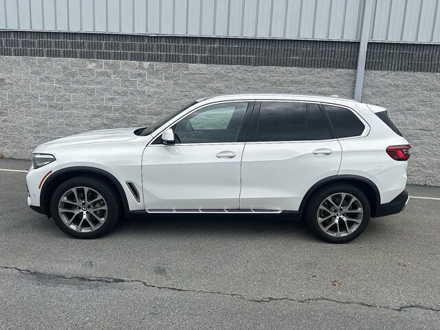 2020 Bmw X5 xDrive40i photo 2
