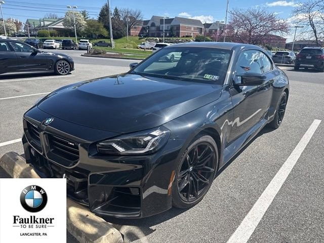 2024 BMW M2 Coupe