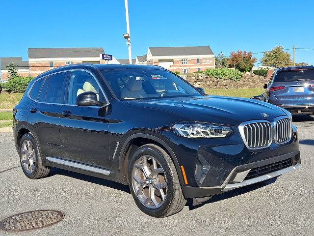 2024 BMW X3 30i