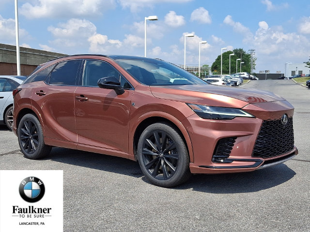 2023 Lexus RX Hybrid