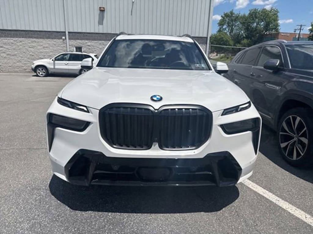 Certified 2026 BMW X7 xDrive40i xDrive40i Sports Activity Vehicle