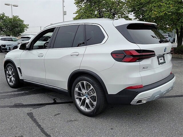 2025 Bmw X5 xDrive50e photo 3