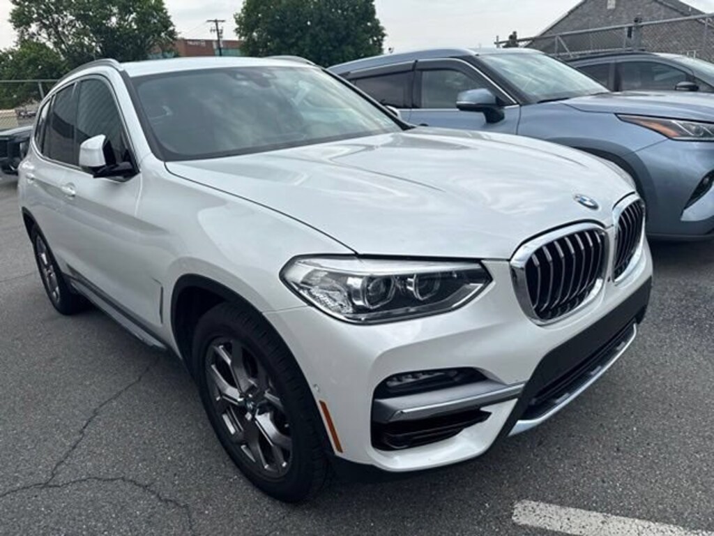 Used 2020 BMW X3 xDrive30i xDrive30i Sports Activity Vehicle