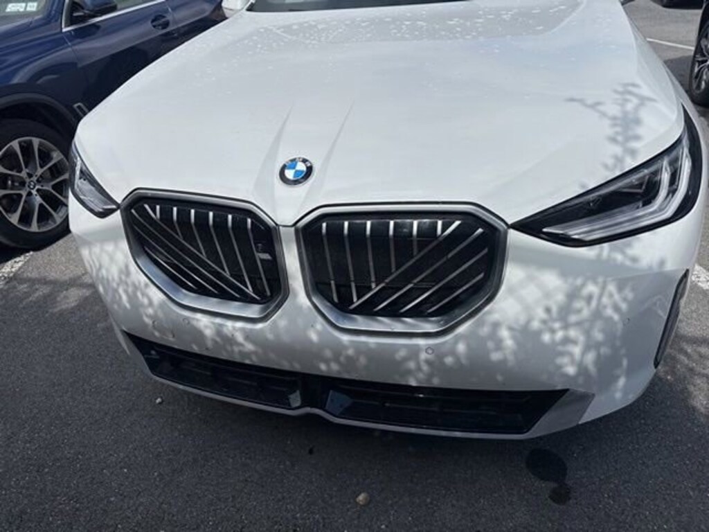 Certified 2025 BMW X3 30 xDrive 30 xDrive Sports Activity Vehicle