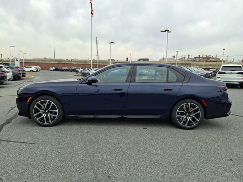Used 2023 BMW 7 Series Sedan
