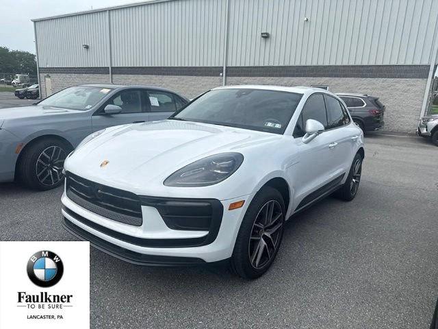 2024 Porsche Macan