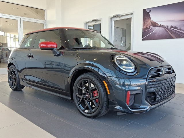 2025 MINI Hardtop 2 Door John Cooper Works's photo