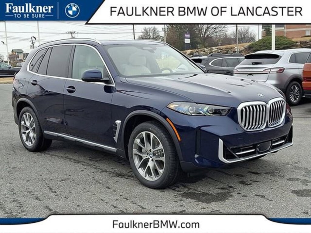 Used 2026 BMW X5 xDrive40i xDrive40i Sports Activity Vehicle