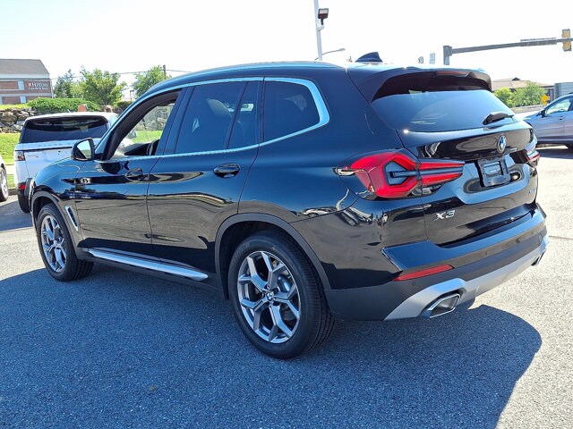 2022 Bmw X3 xDrive30i photo 3