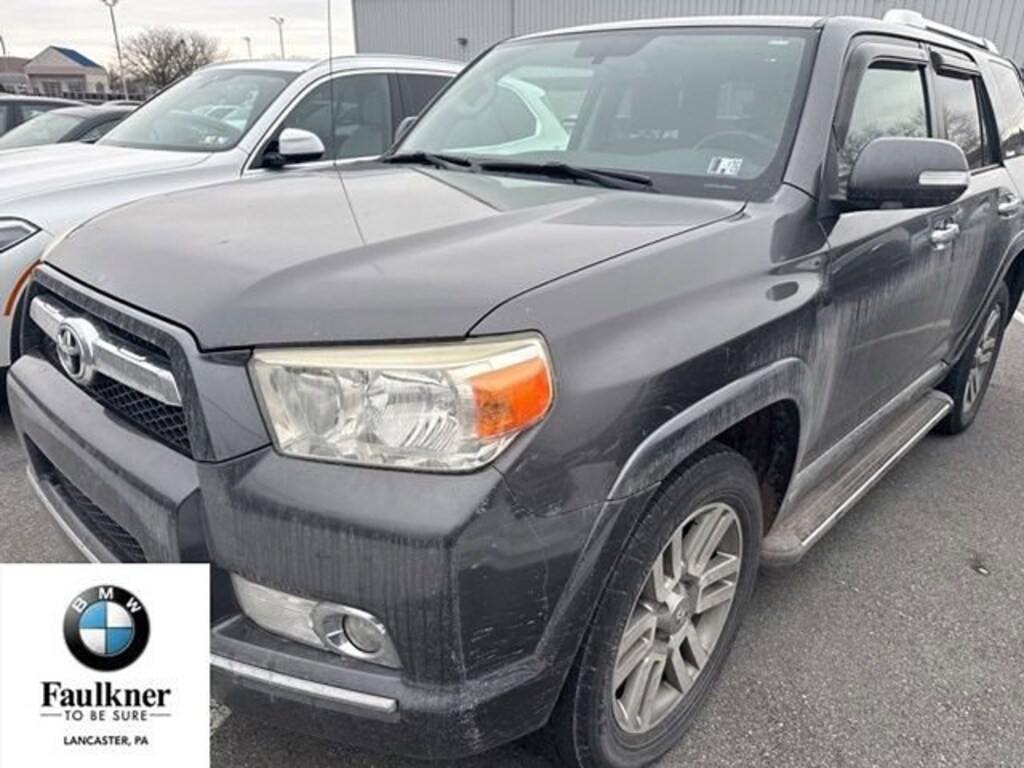 Used 2011 Toyota 4Runner SR5 4WD V6 SR5