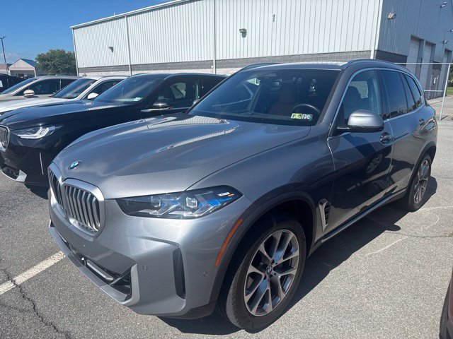 2024 Bmw X5