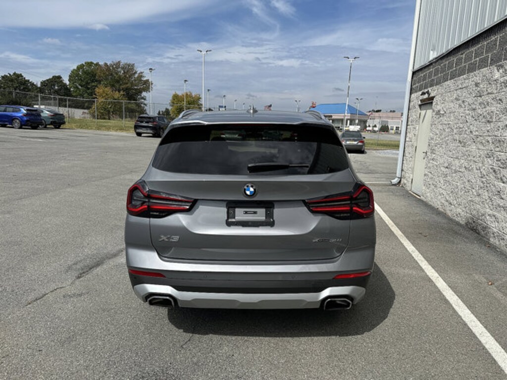 Certified 2023 BMW X3 xDrive30i xDrive30i Sports Activity Vehicle South Africa