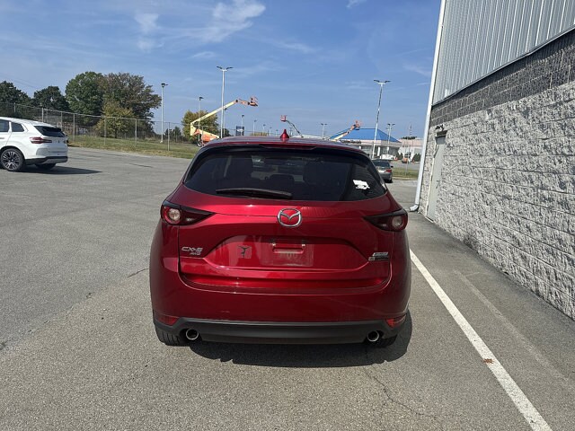 2019 Mazda CX-5 Touring photo 4