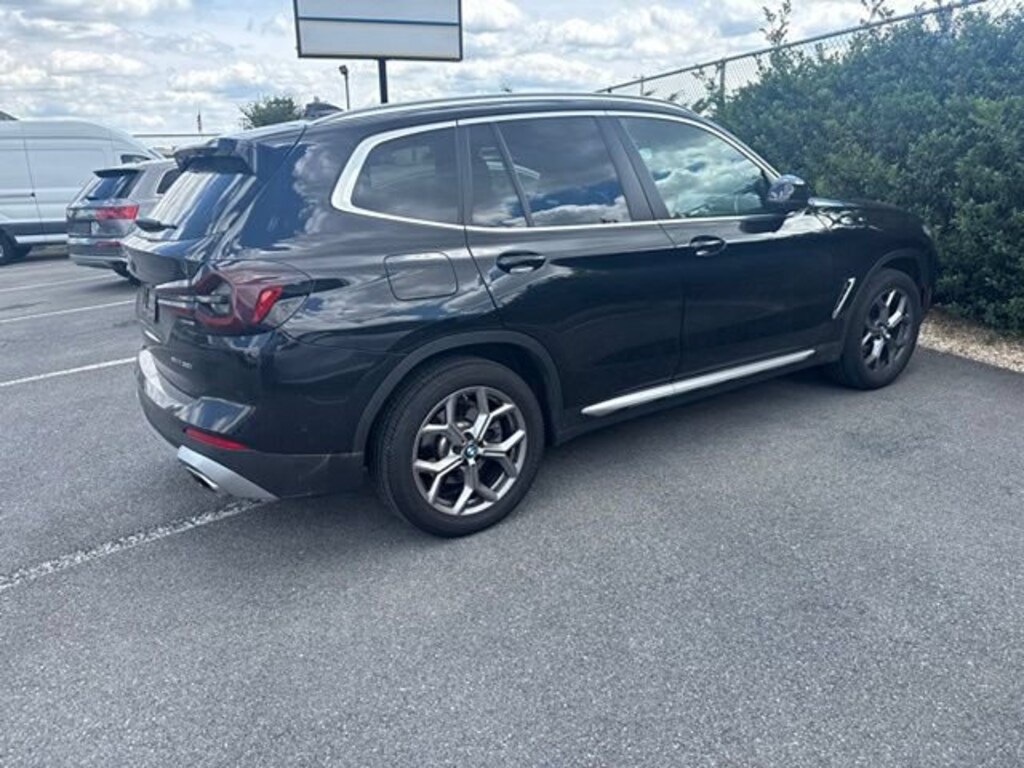 Certified 2023 BMW X3 xDrive30i xDrive30i Sports Activity Vehicle