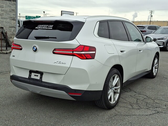 2025 Bmw X3 30x Drive photo 3