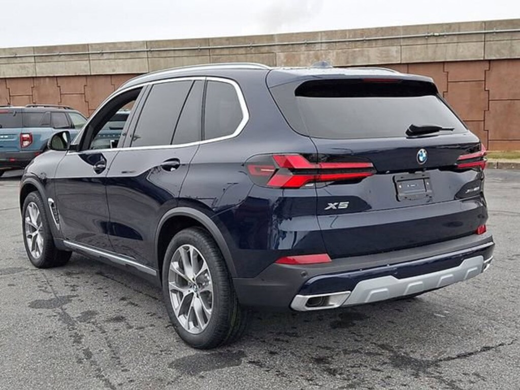 Used 2026 BMW X5 xDrive40i xDrive40i Sports Activity Vehicle
