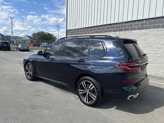 2024 Bmw X7 xDrive40i photo 3