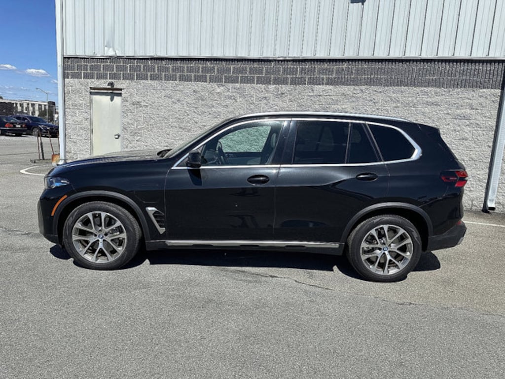 Certified 2025 BMW X5 xDrive50e xDrive50e Plug-In Hybrid
