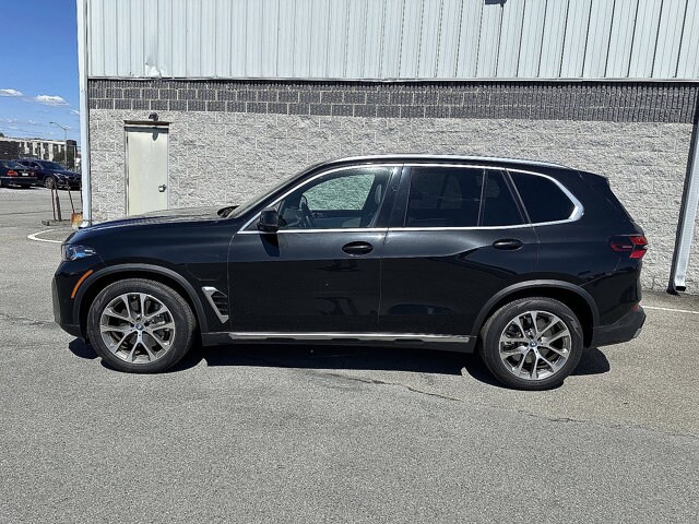 2025 Bmw X5 xDrive50e photo 2