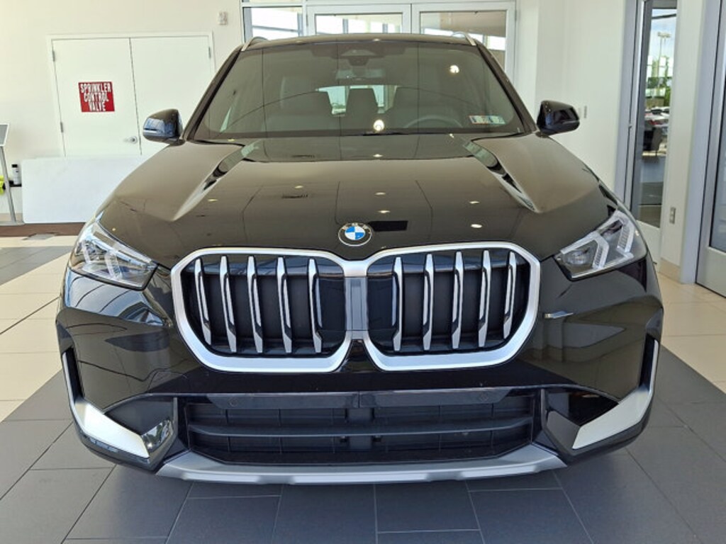 Certified 2026 BMW X1 xDrive28i xDrive28i Sports Activity Vehicle