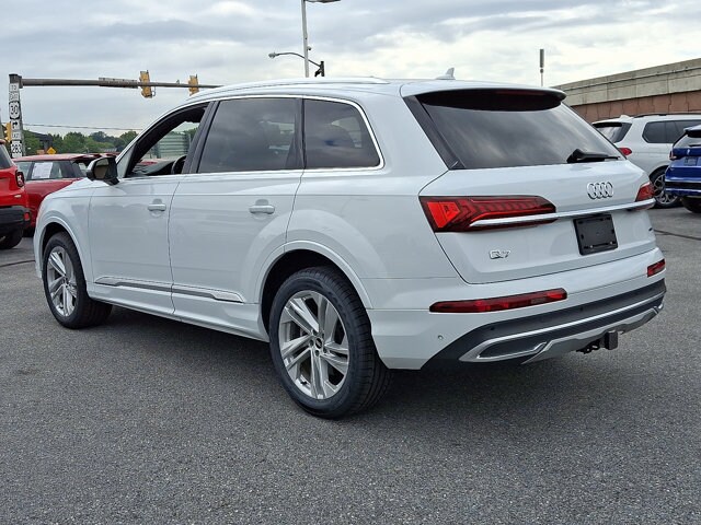 2021 Audi Q7 Premium 55 photo 4