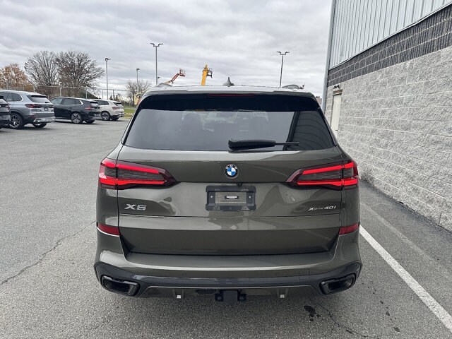 2023 Bmw X5 xDrive40i photo 4
