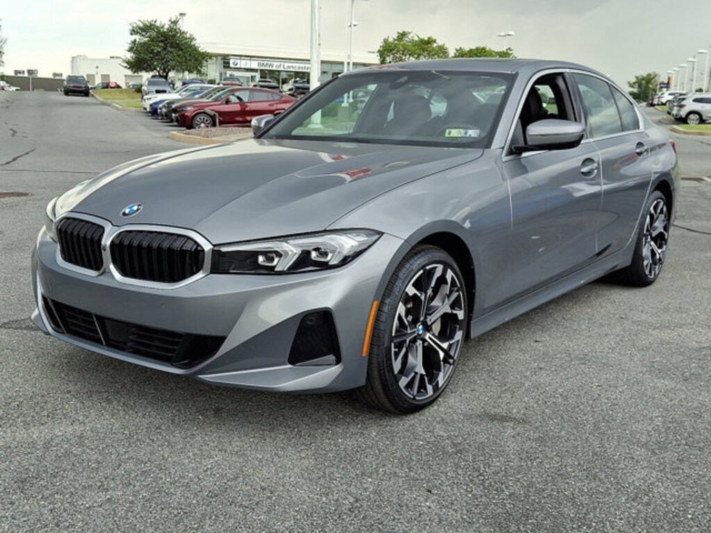 Certified 2025 BMW 3 Series  Sedan