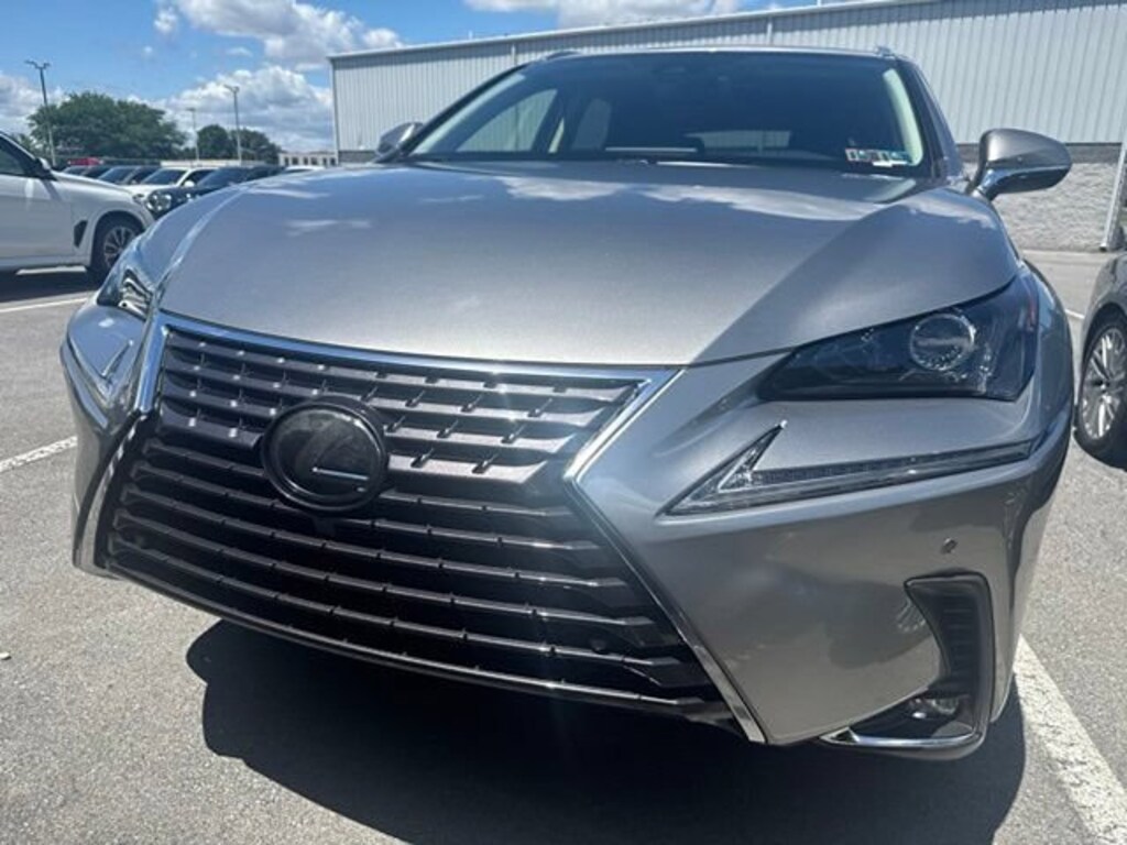 Used 2020 Lexus NX NX 300 NX 300 AWD