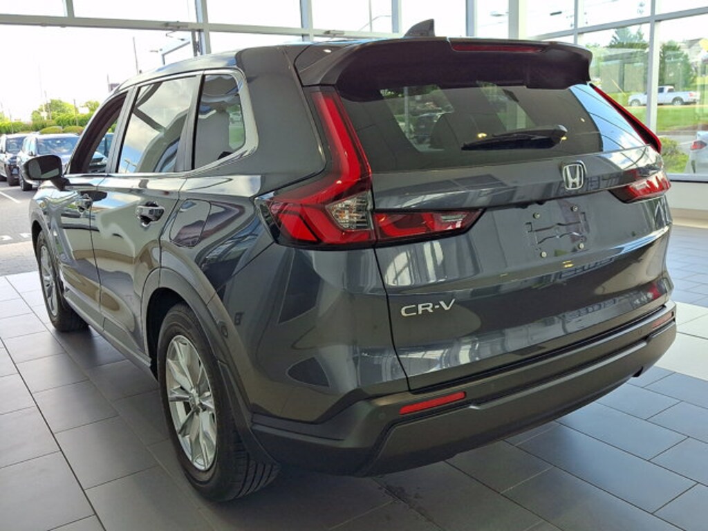 Used 2024 Honda CR-V EX-L EX-L 2WD