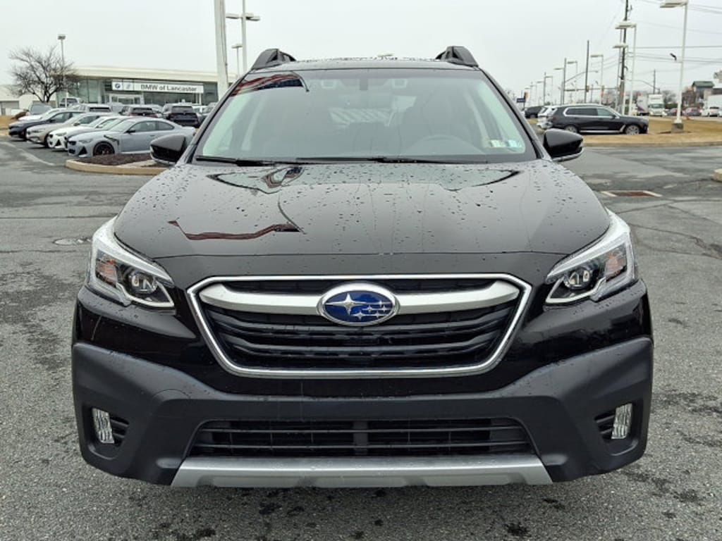 Used 2021 Subaru Outback Limited Limited CVT