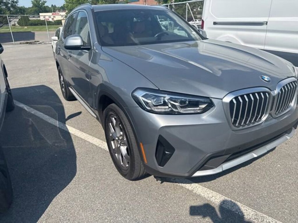 Certified 2023 BMW X3 xDrive30i xDrive30i Sports Activity Vehicle