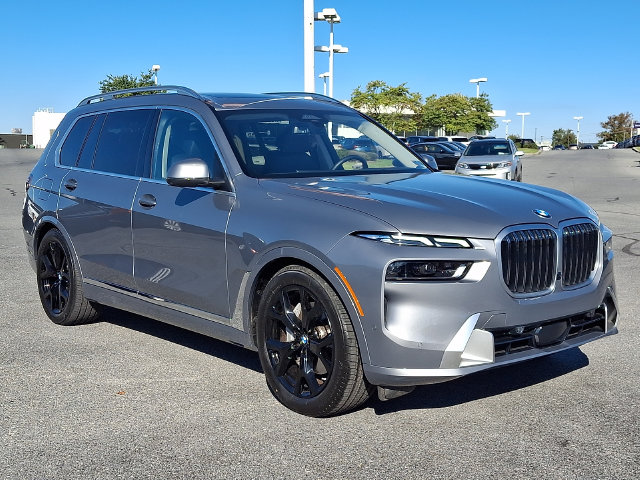 2025 Bmw X7