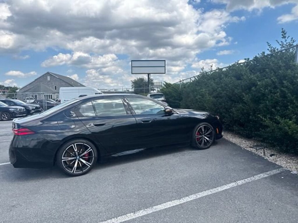 Certified 2024 BMW i5 M60 Sedan