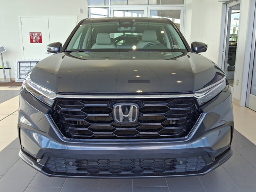 Used 2024 Honda CR-V EX-L EX-L 2WD