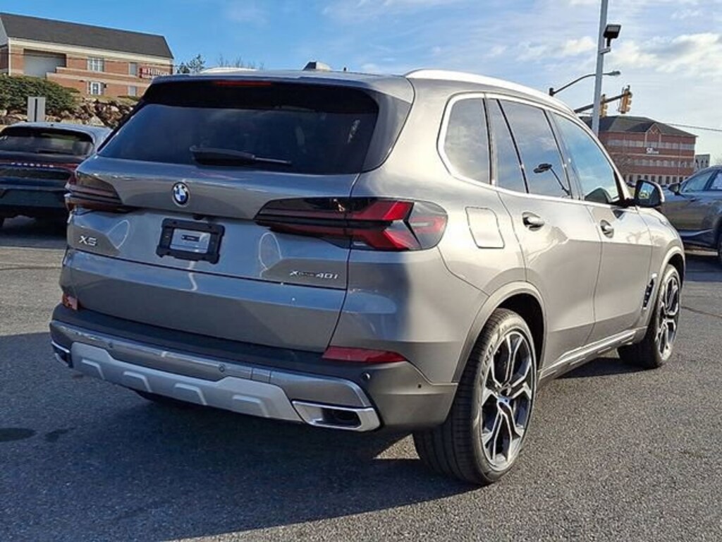 Used 2026 BMW X5 xDrive40i xDrive40i Sports Activity Vehicle