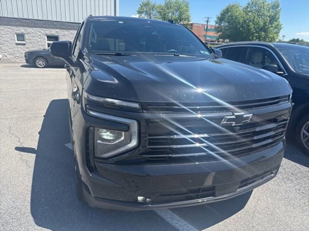 Used 2025 Chevrolet Tahoe RST 4WD RST