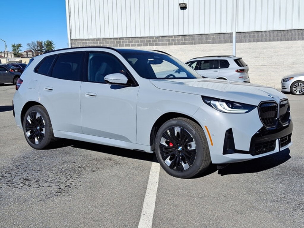 Used 2026 BMW X3 30 xDrive 30 xDrive Sports Activity Vehicle