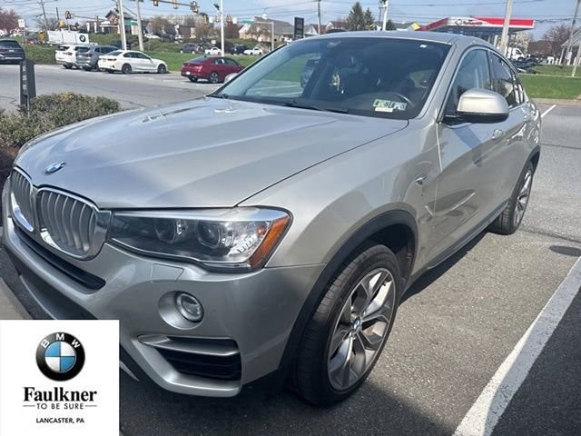 2016 BMW X4 xDrive28i xLine's photo