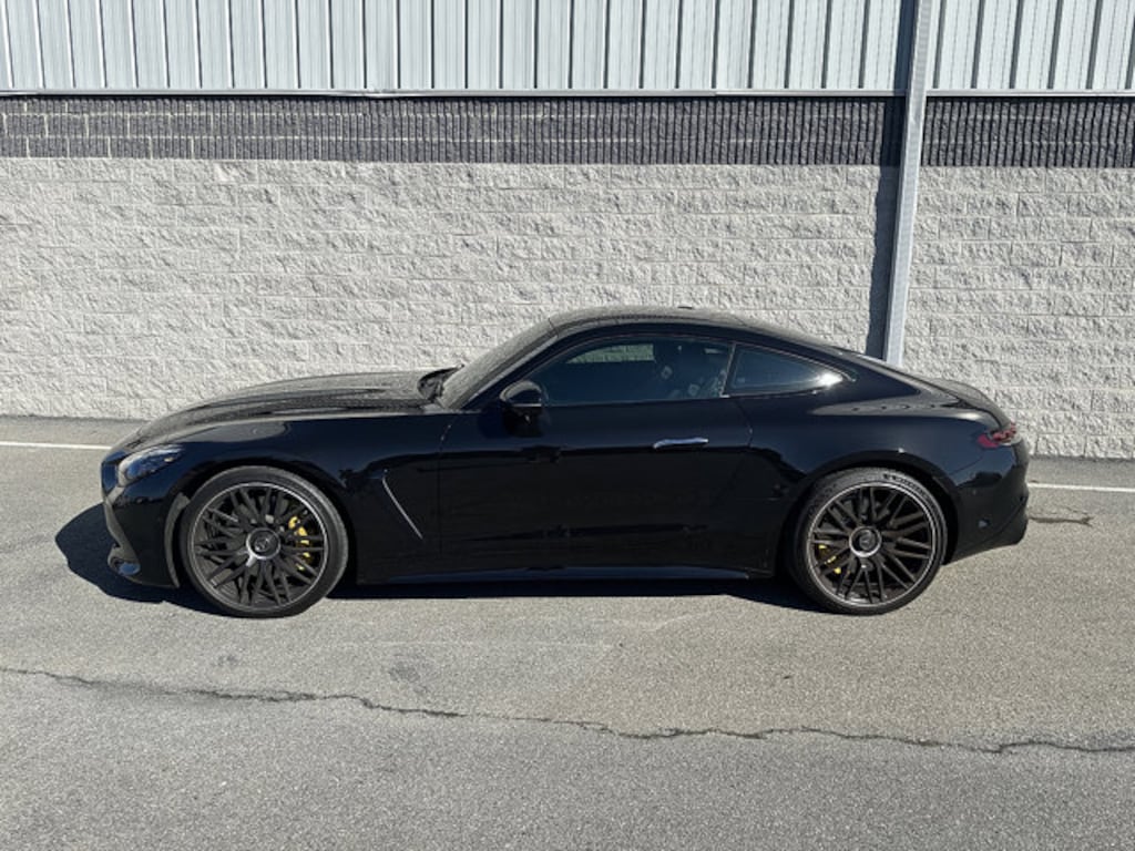 Used 2024 Mercedes-Benz AMG GT  Coupe