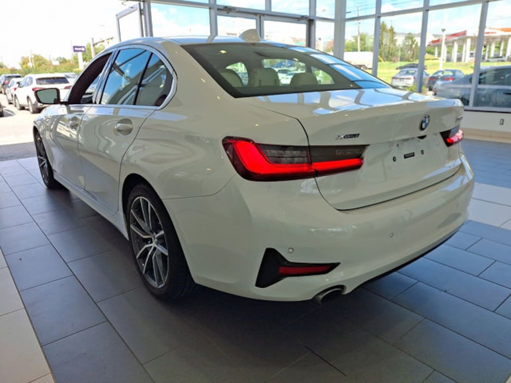 Used 2020 BMW 3 Series 330i xDrive Sedan