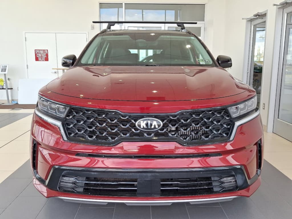 Used 2021 Kia Sorento SX SX AWD